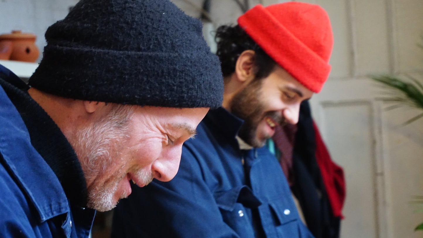 Klei & vuurke stook op zaterdag 26 april