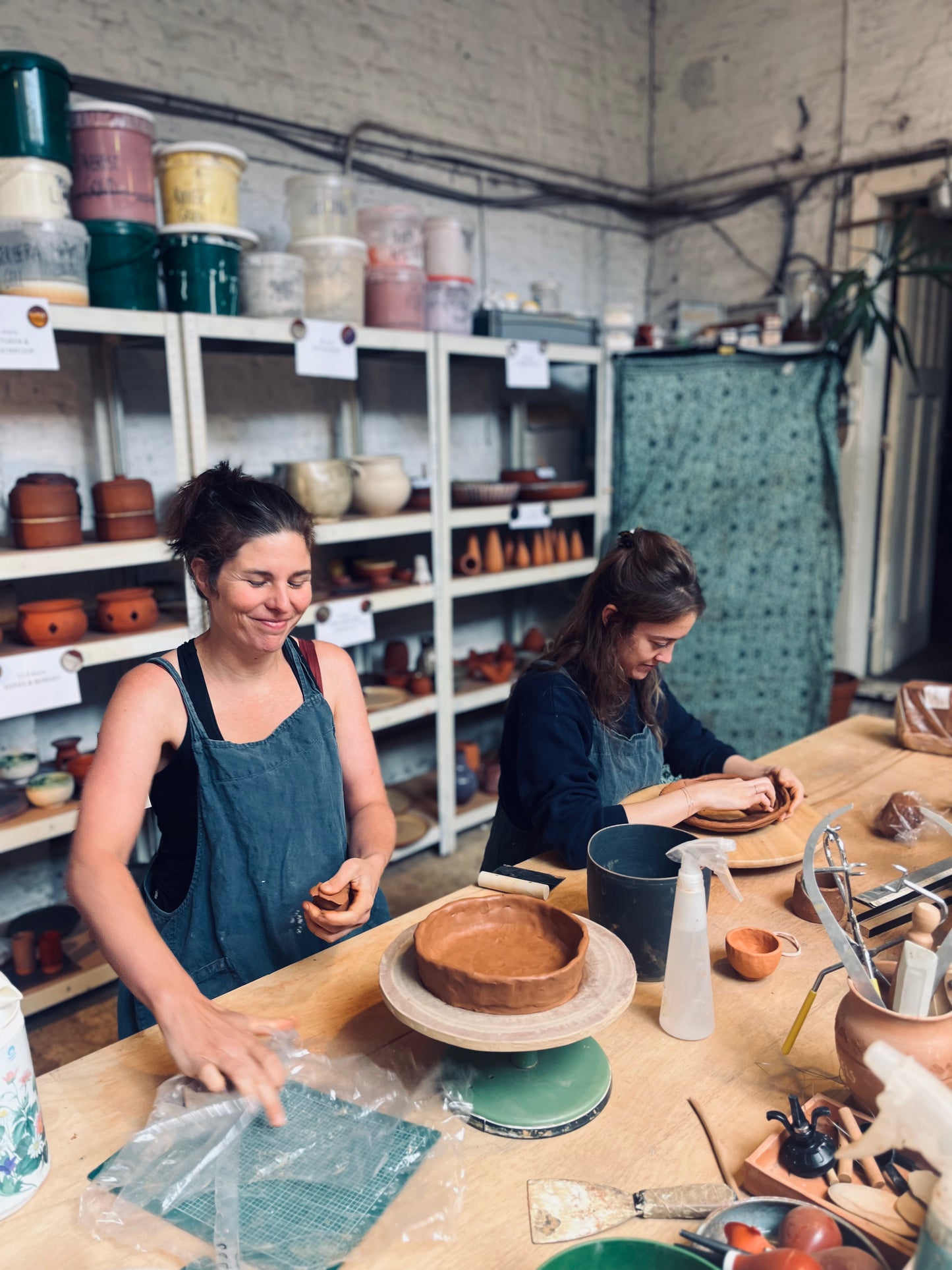 FEBRUARI CURSUS pottenbakken