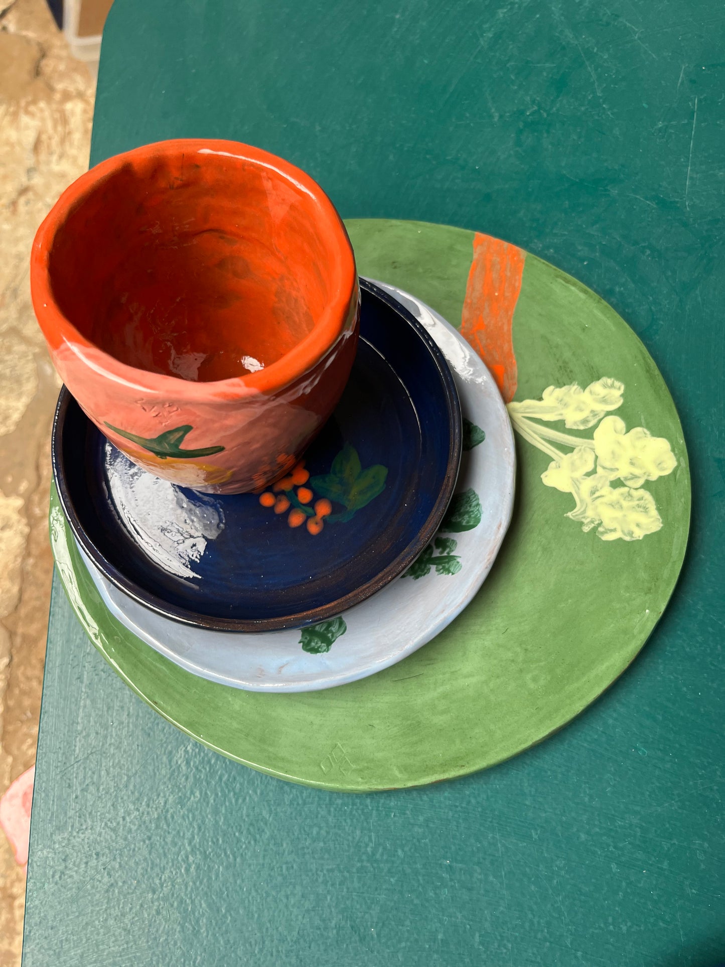 SUZY - servies set