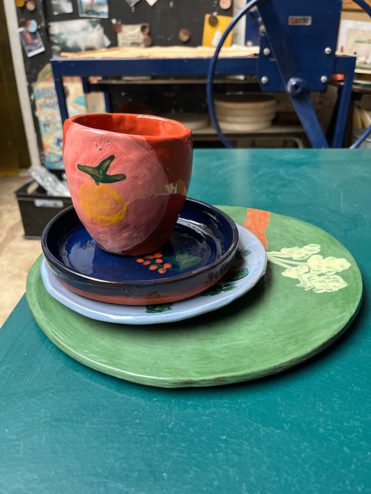 SUZY - servies set