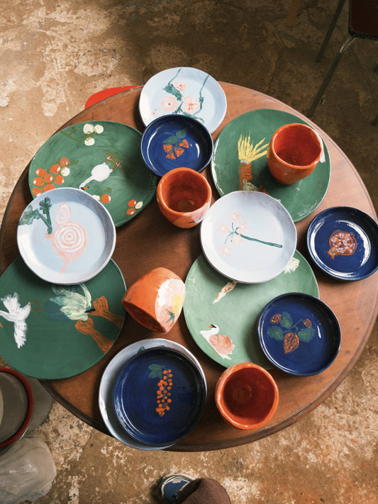 SUZY - servies set