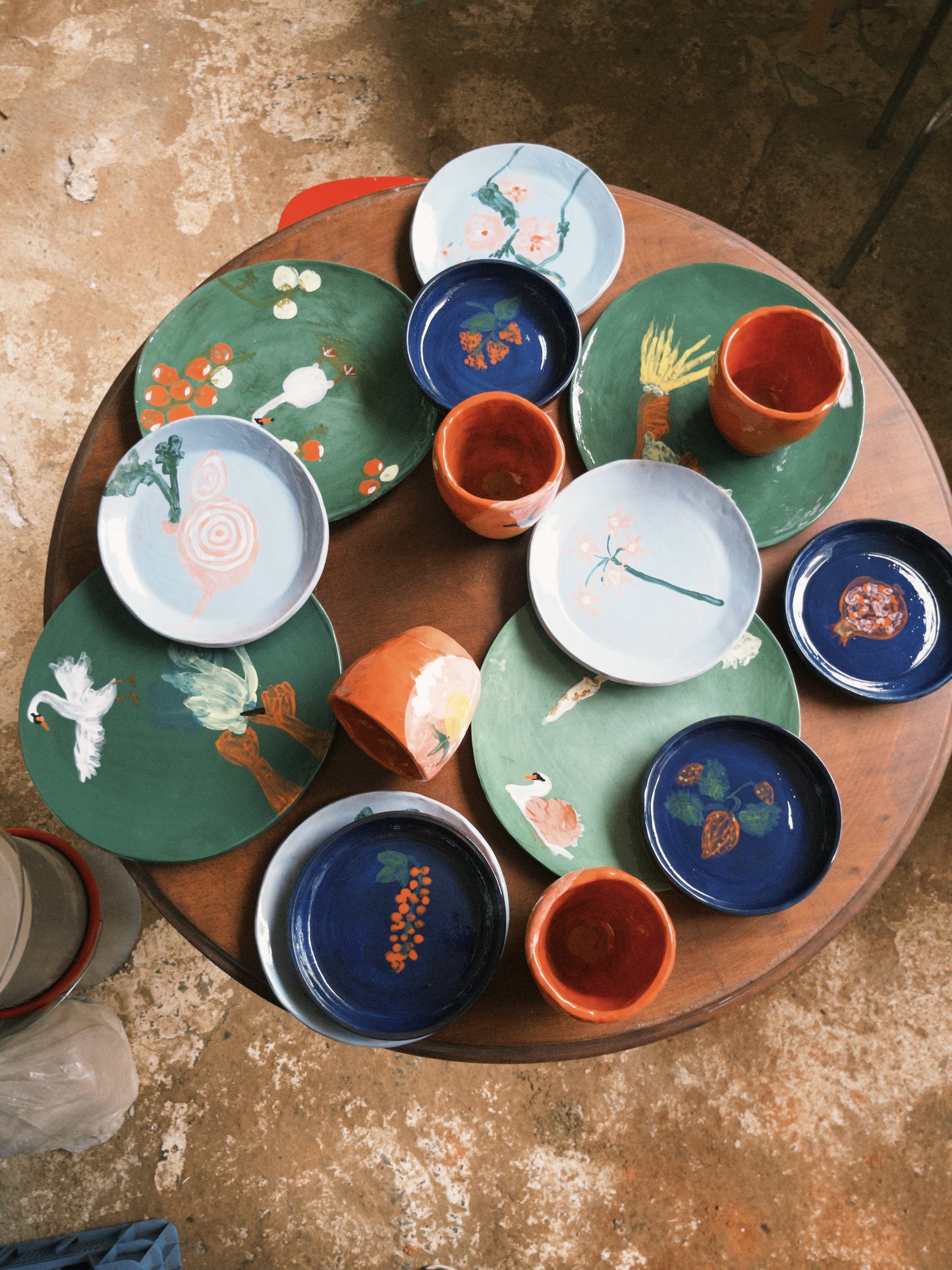 SUZY - servies set