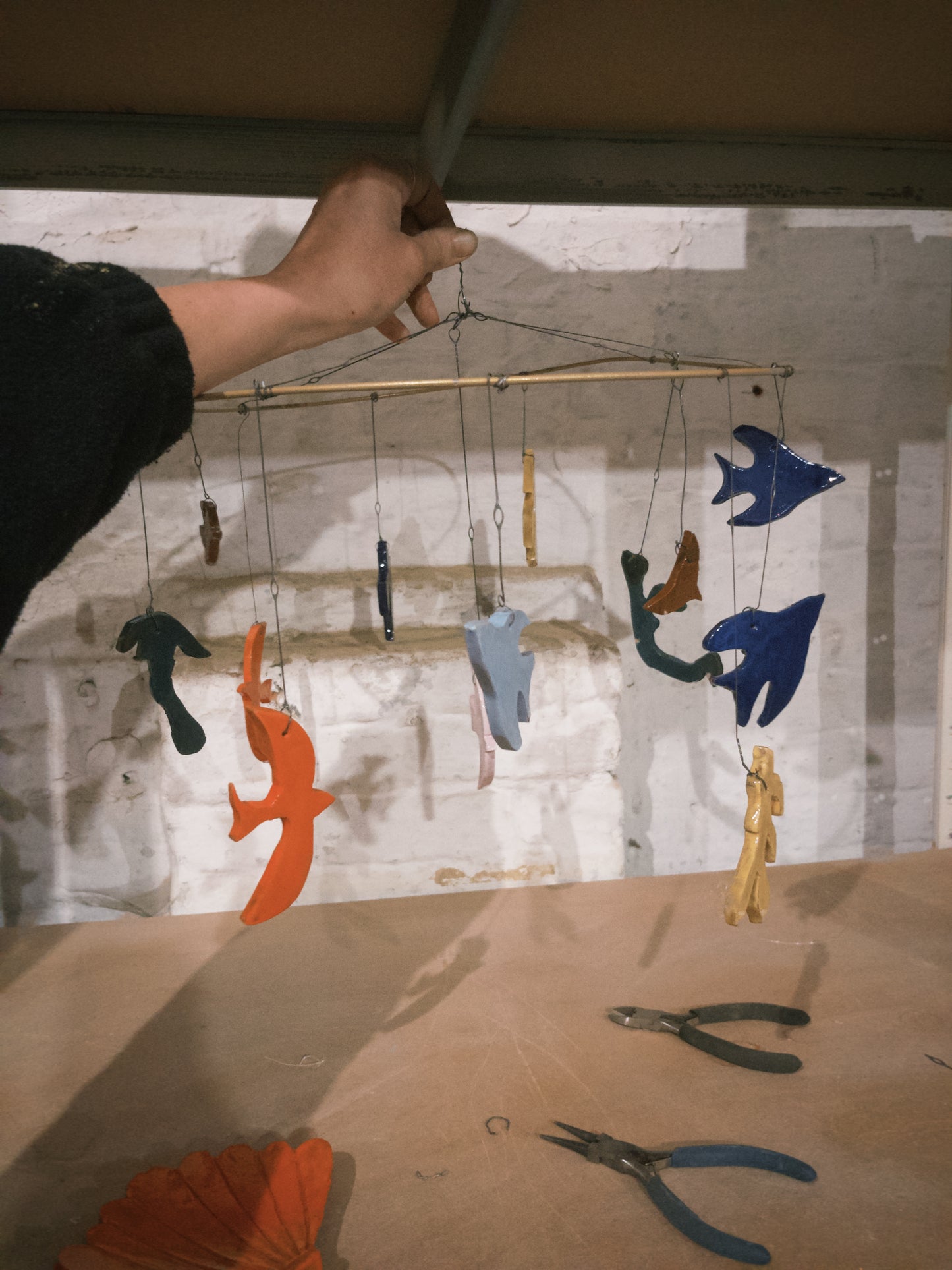 CALDER - mobiel